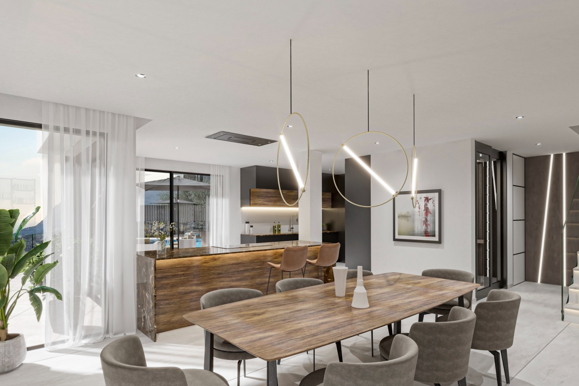 Nouvelle construction - Villa - Calpe - Calpe 