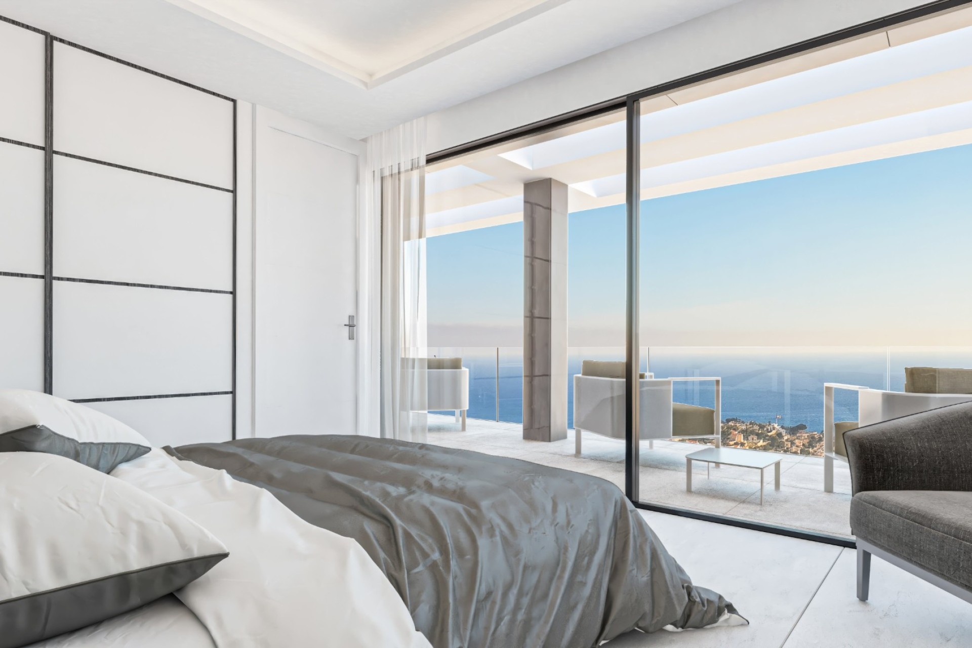 Nouvelle construction - Villa - Calpe - Calpe 