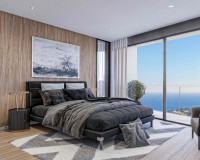 Nouvelle construction - Villa - Calpe - Calpe 