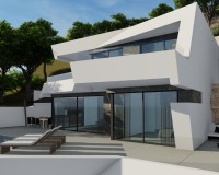 Nouvelle construction - Villa - Calpe - Calpe 