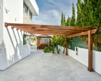 Nouvelle construction - Villa - Calpe - Calpe 