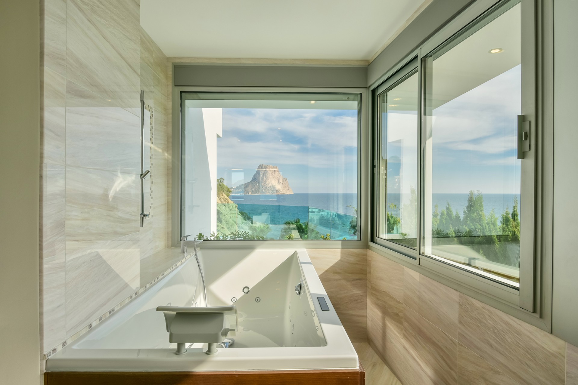 Nouvelle construction - Villa - Calpe - Calpe 