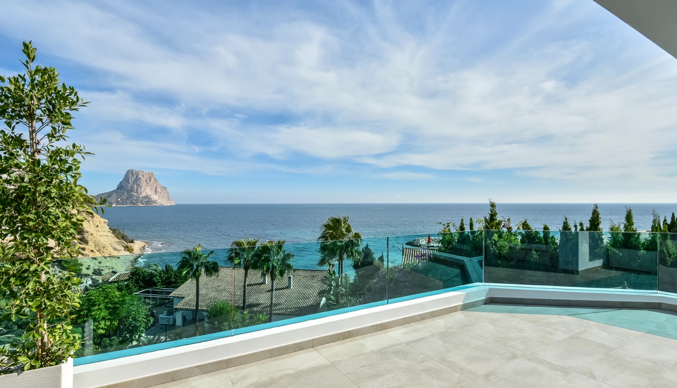Nouvelle construction - Villa - Calpe - Calpe 