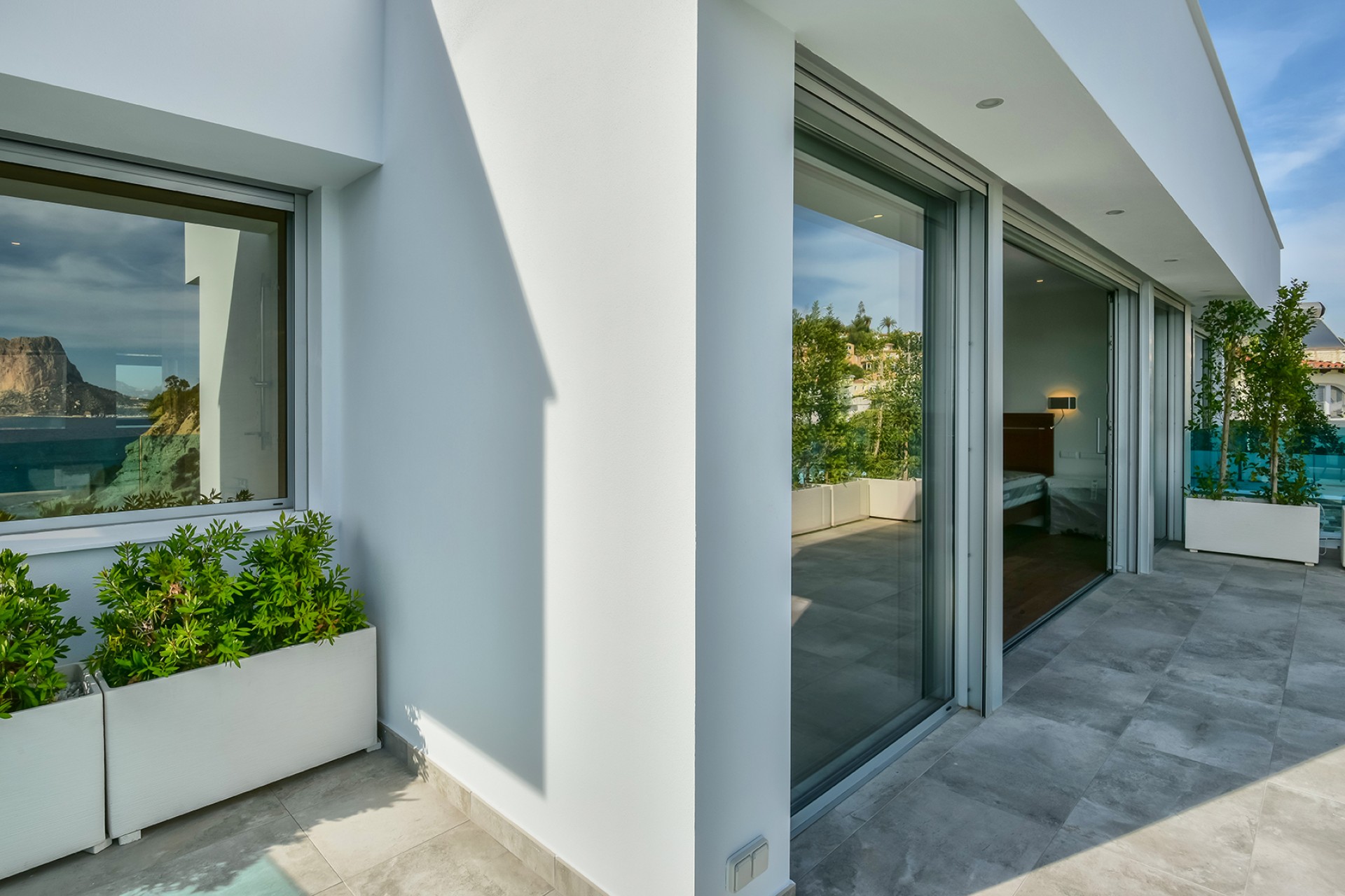 Nouvelle construction - Villa - Calpe - Calpe 