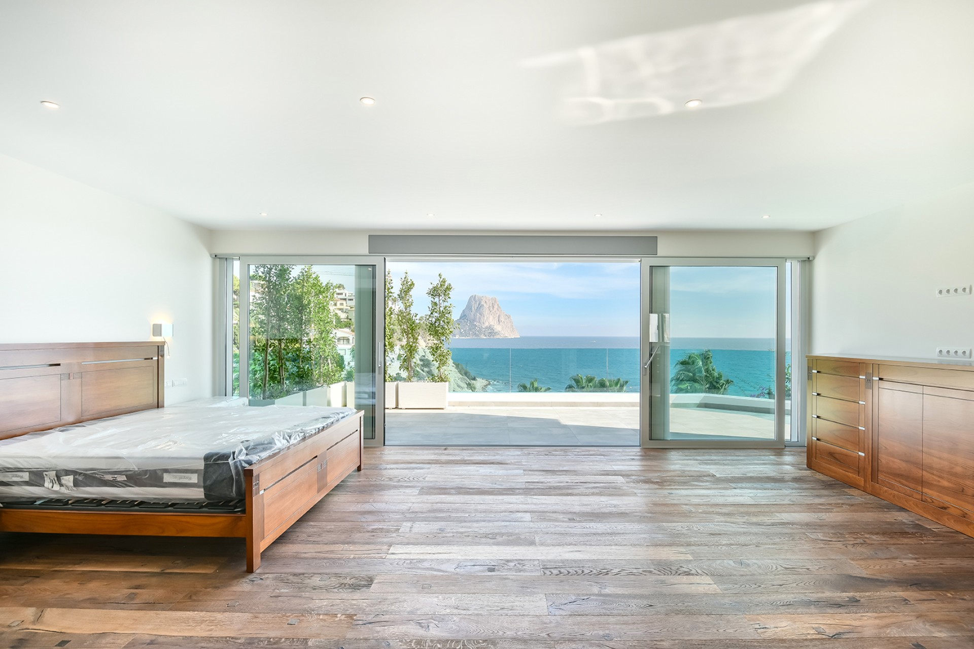 Nouvelle construction - Villa - Calpe - Calpe 