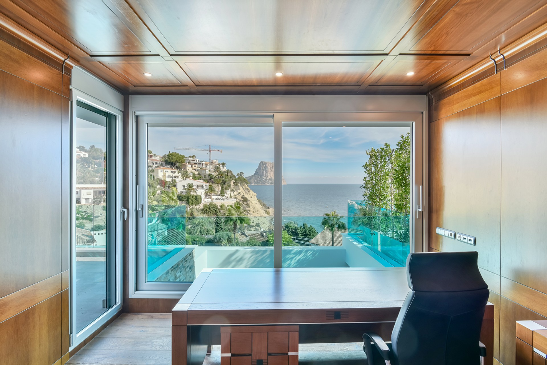 Nouvelle construction - Villa - Calpe - Calpe 