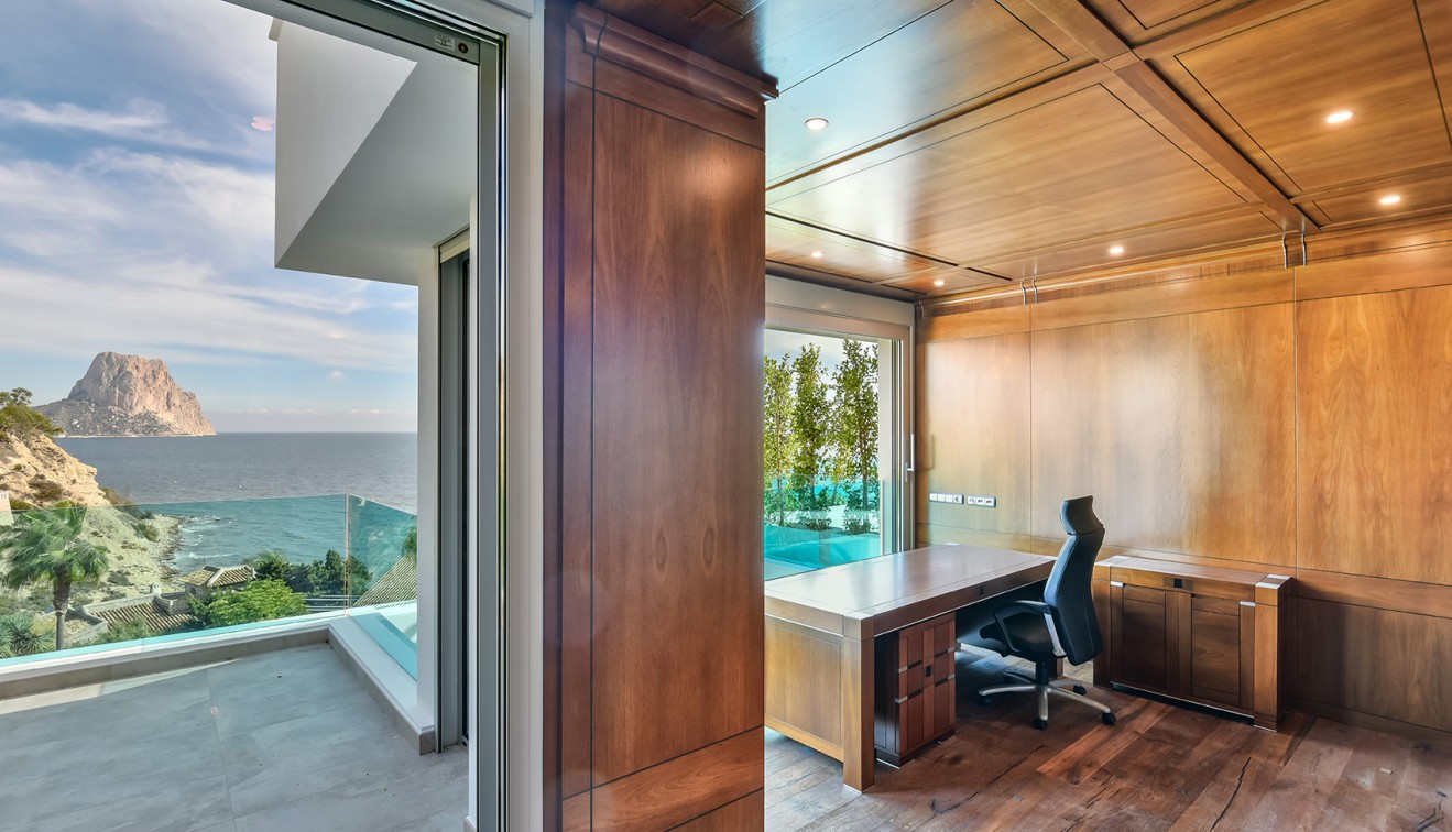 Nouvelle construction - Villa - Calpe - Calpe 