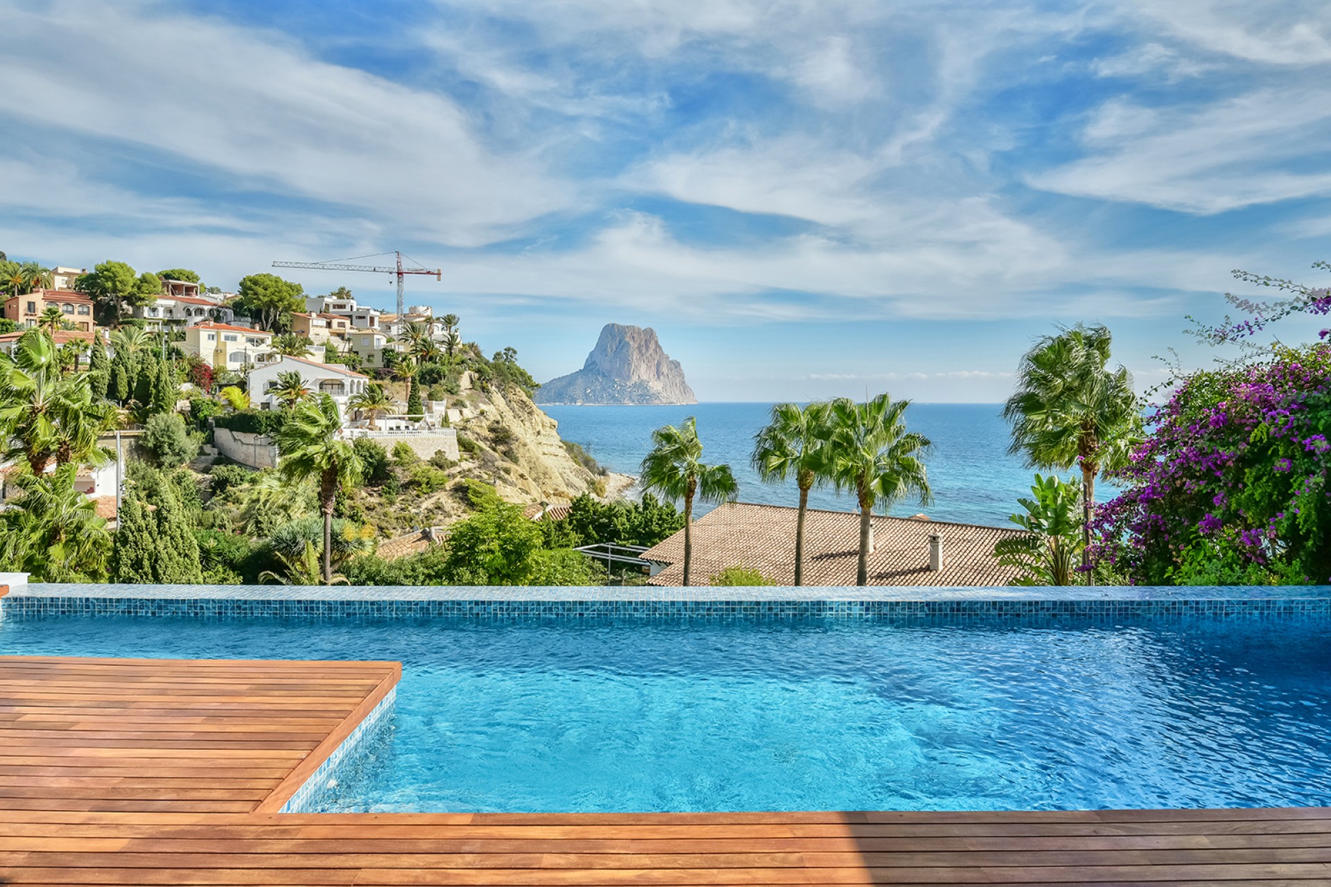 Nouvelle construction - Villa - Calpe - Calpe 