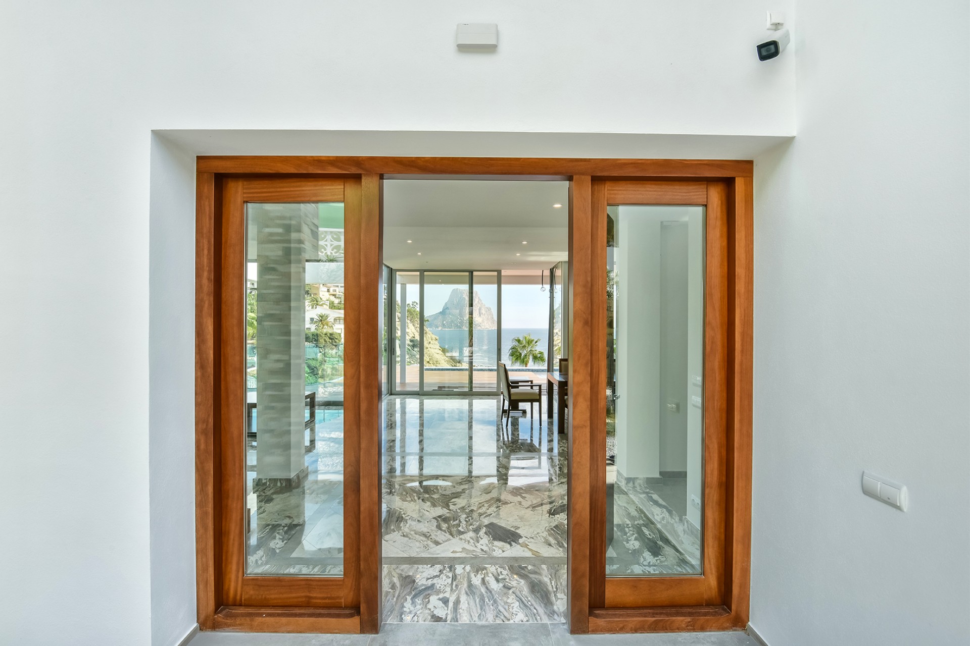 Nouvelle construction - Villa - Calpe - Calpe 