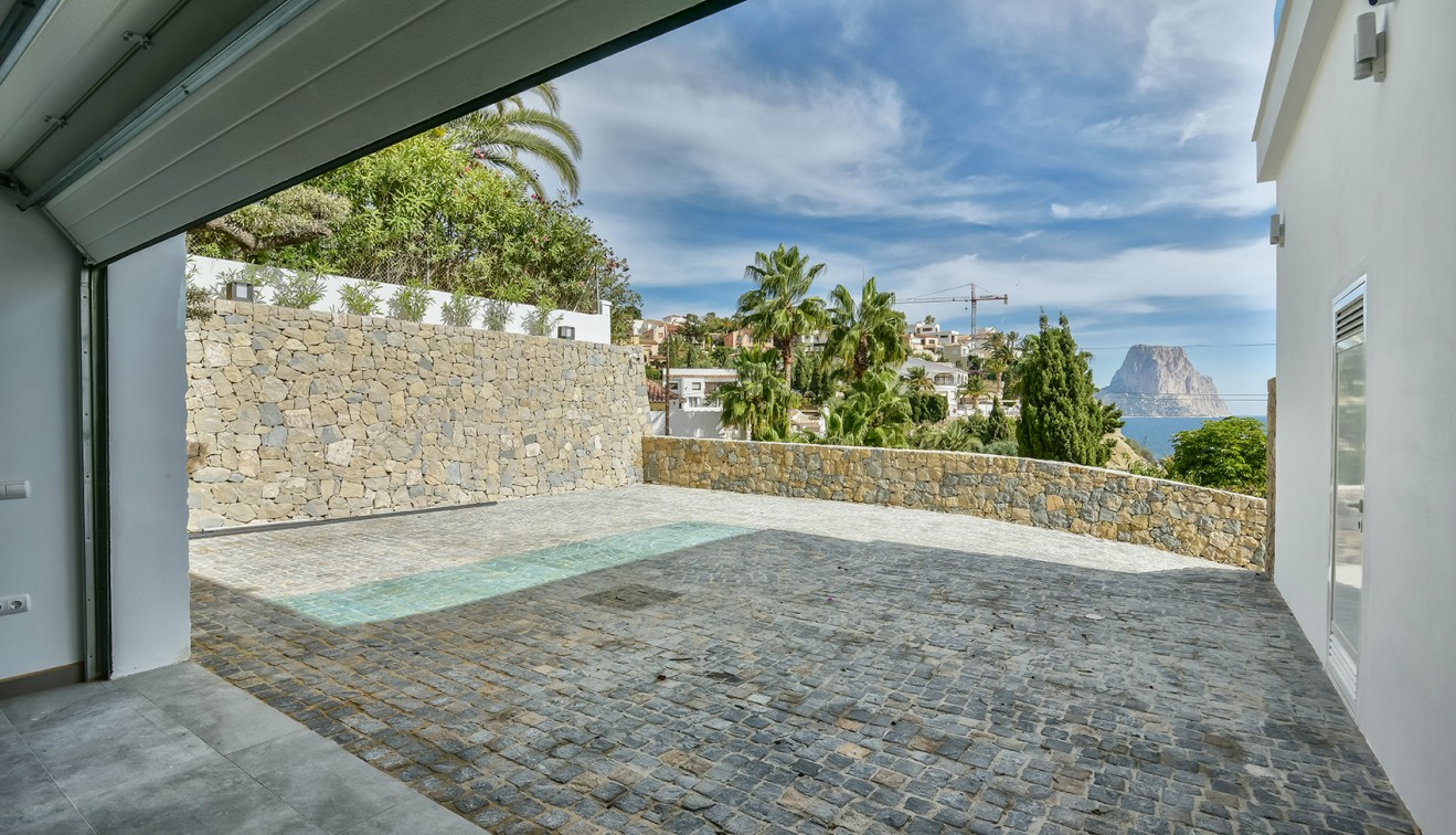 Nouvelle construction - Villa - Calpe - Calpe 