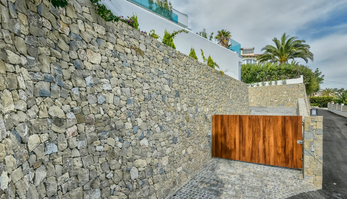 Nouvelle construction - Villa - Calpe - Calpe 