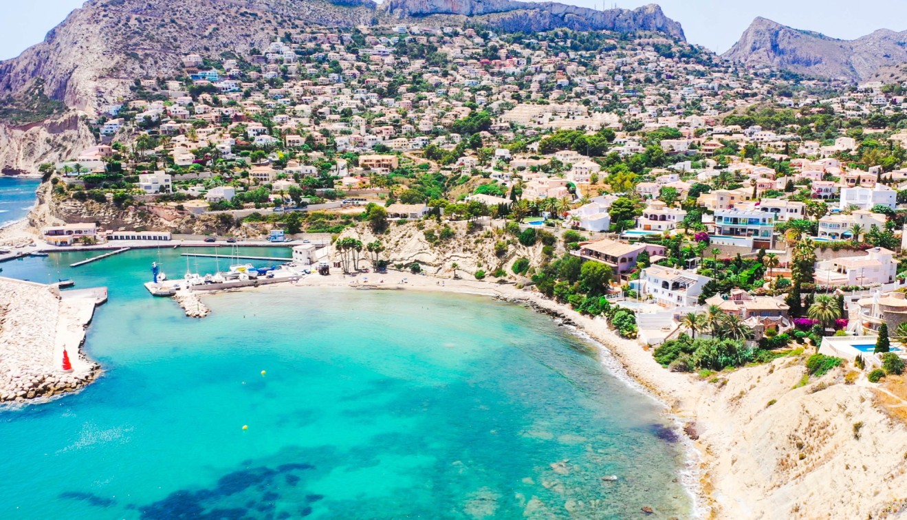 Nouvelle construction - Villa - Calpe - Calpe 