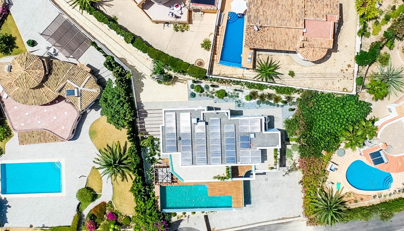 Nouvelle construction - Villa - Calpe - Calpe 