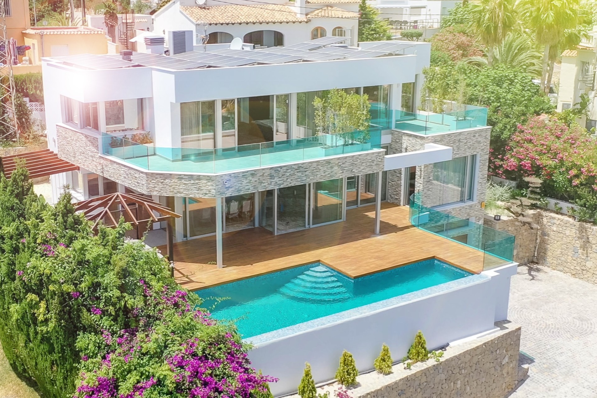 Nouvelle construction - Villa - Calpe - Calpe 