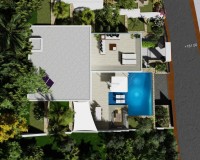 Nouvelle construction - Villa - Calpe - Maryvilla