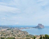 Nouvelle construction - Villa - Calpe - Maryvilla