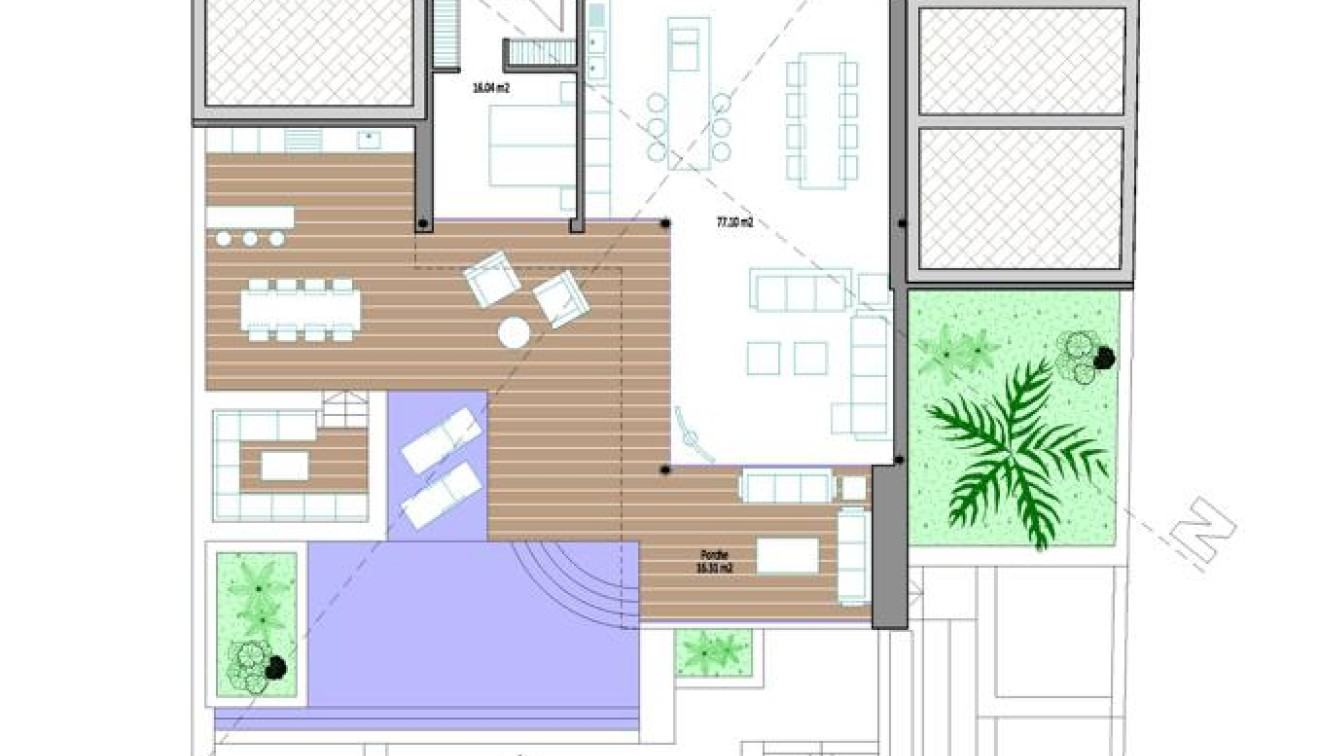 Nouvelle construction - Villa - Calpe - Maryvilla