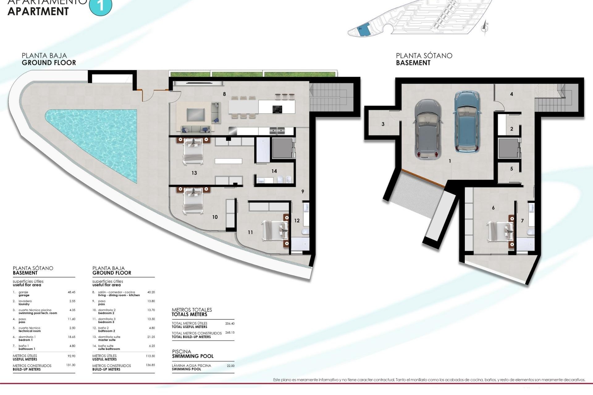 Nouvelle construction - Villa - Calpe - Mascarat