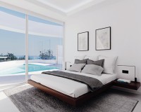 Nouvelle construction - Villa - Calpe - Mascarat