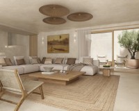 Nouvelle construction - Villa - Calpe - Partida Garduix