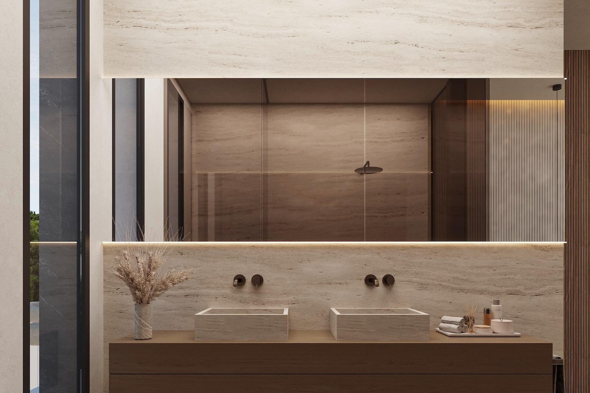 Nouvelle construction - Villa - Calpe - Pla roig