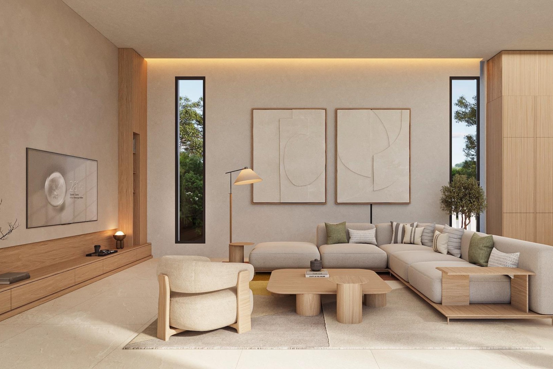 Nouvelle construction - Villa - Calpe - Pla roig