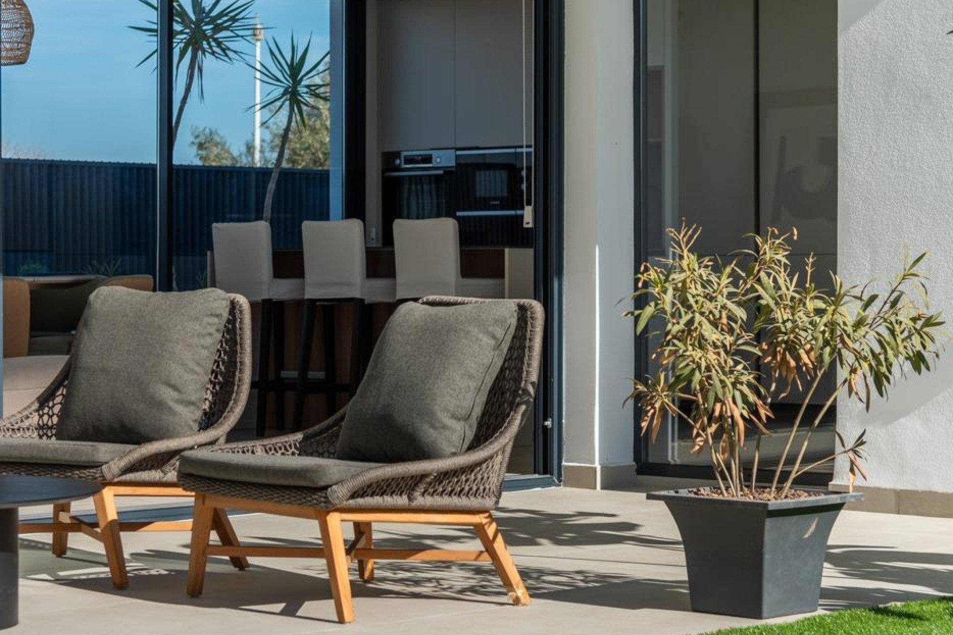 Nouvelle construction - Villa - Capdepera - Mar de Cristal