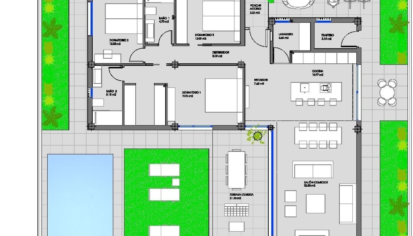 Nouvelle construction - Villa - Capdepera - Mar de Cristal