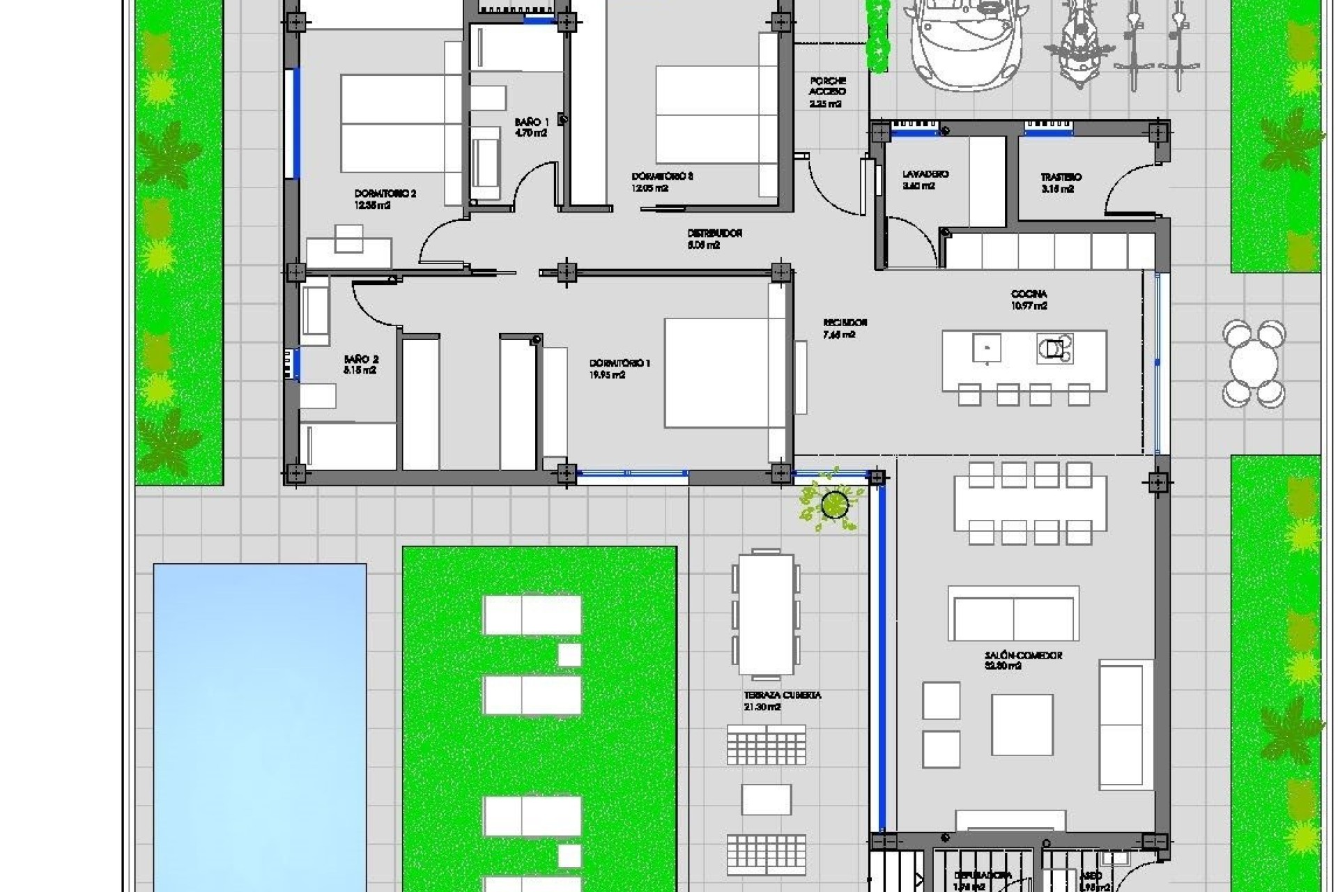 Nouvelle construction - Villa - Capdepera - Mar de Cristal