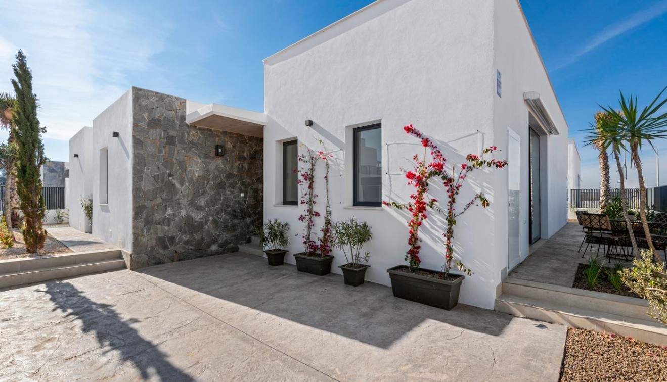 Nouvelle construction - Villa - Capdepera - Mar de Cristal