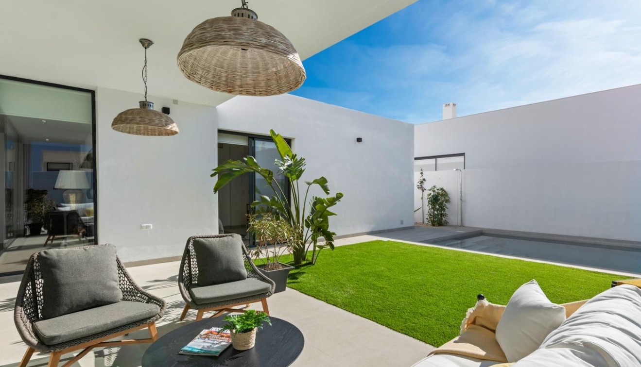 Nouvelle construction - Villa - Capdepera - Mar de Cristal