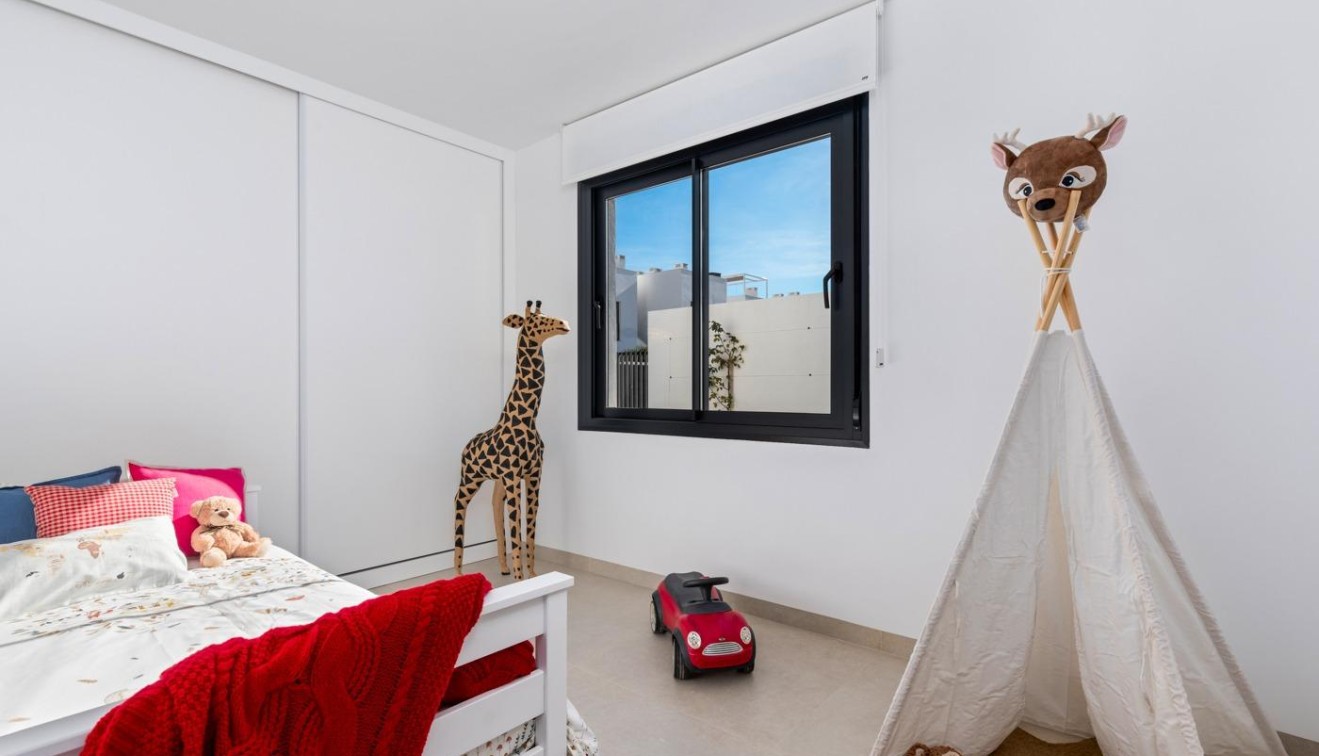 Nouvelle construction - Villa - Capdepera - Mar de Cristal