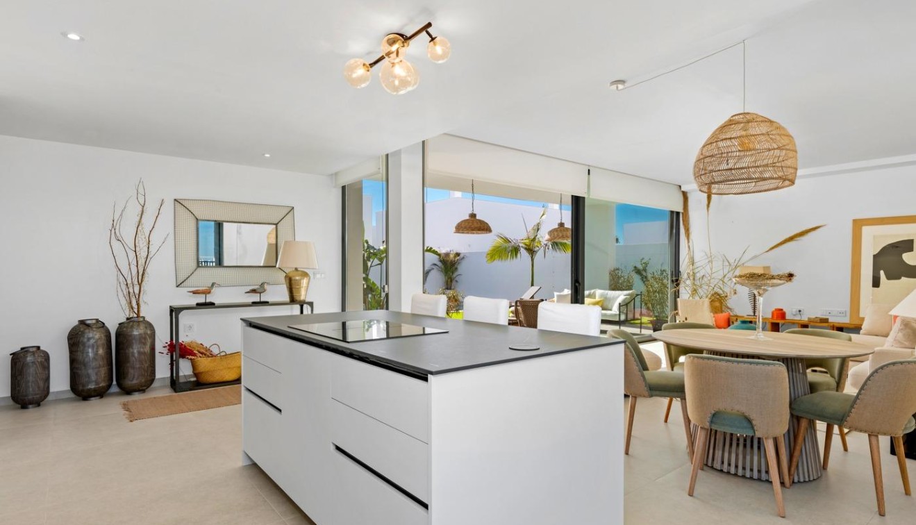 Nouvelle construction - Villa - Capdepera - Mar de Cristal