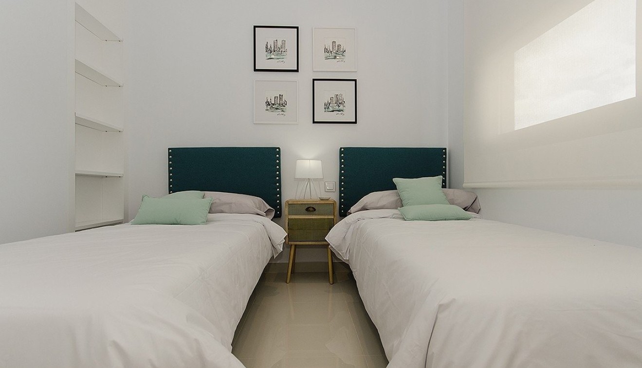 Nouvelle construction - Villa - Capdepera - Playa honda