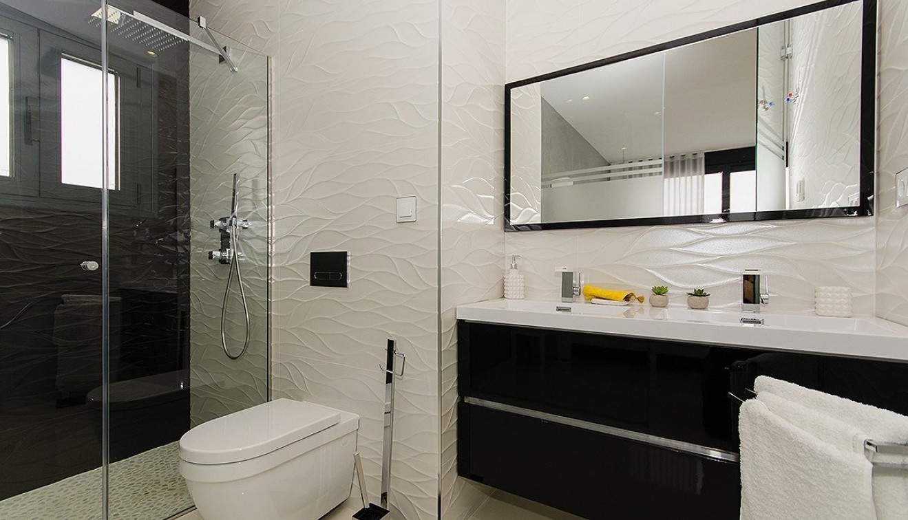 Nouvelle construction - Villa - Capdepera - Playa honda