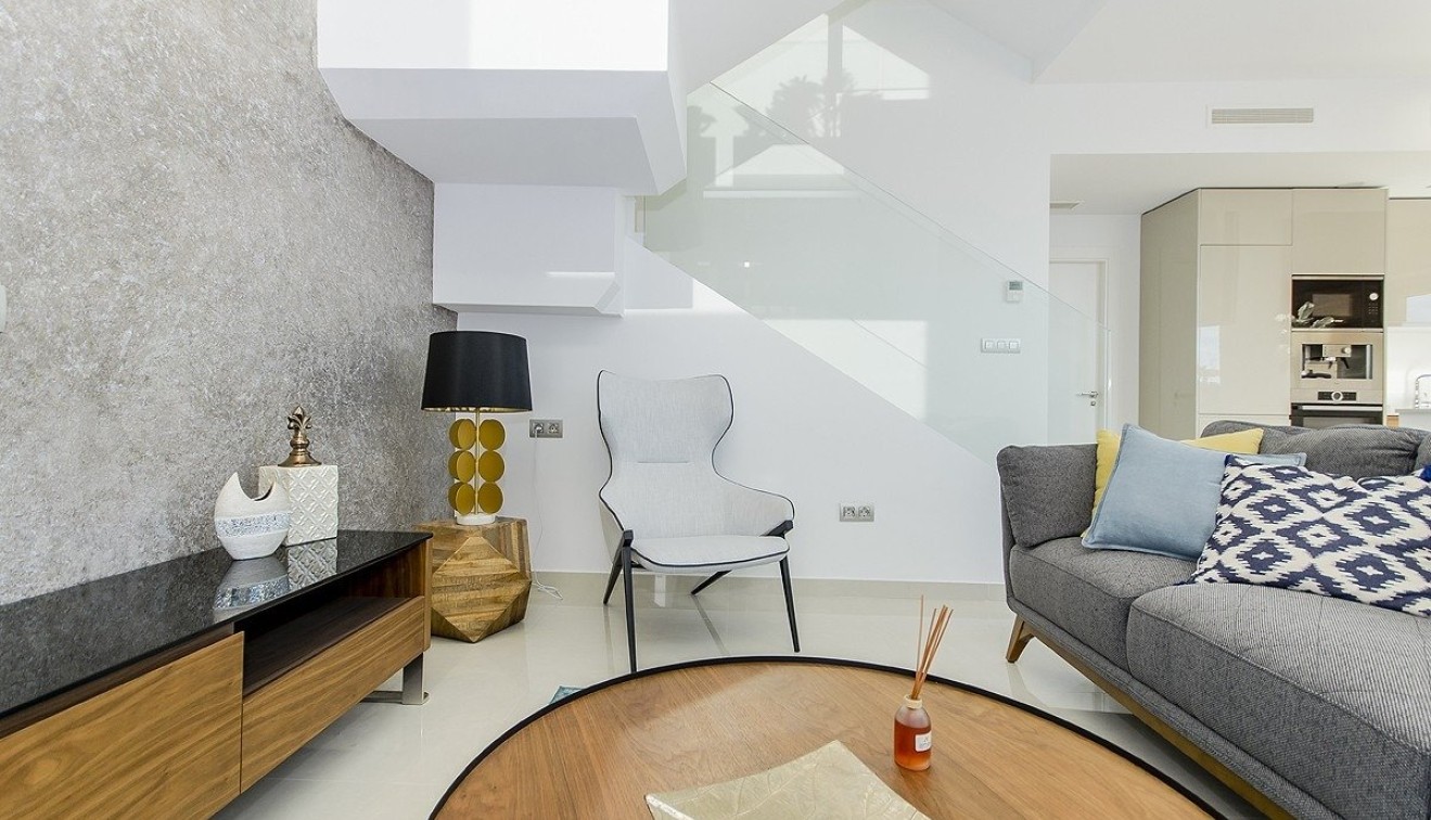 Nouvelle construction - Villa - Capdepera - Playa honda