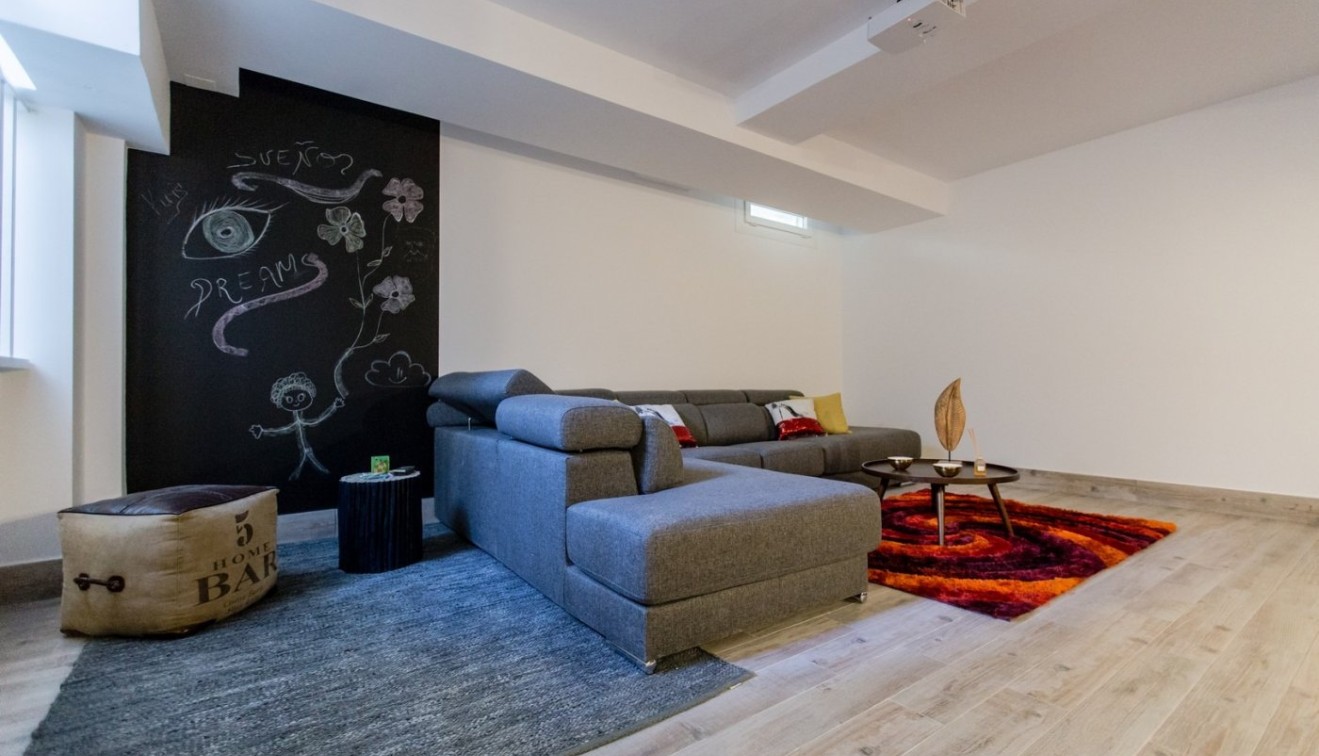 Nouvelle construction - Villa - Capdepera - Playa honda