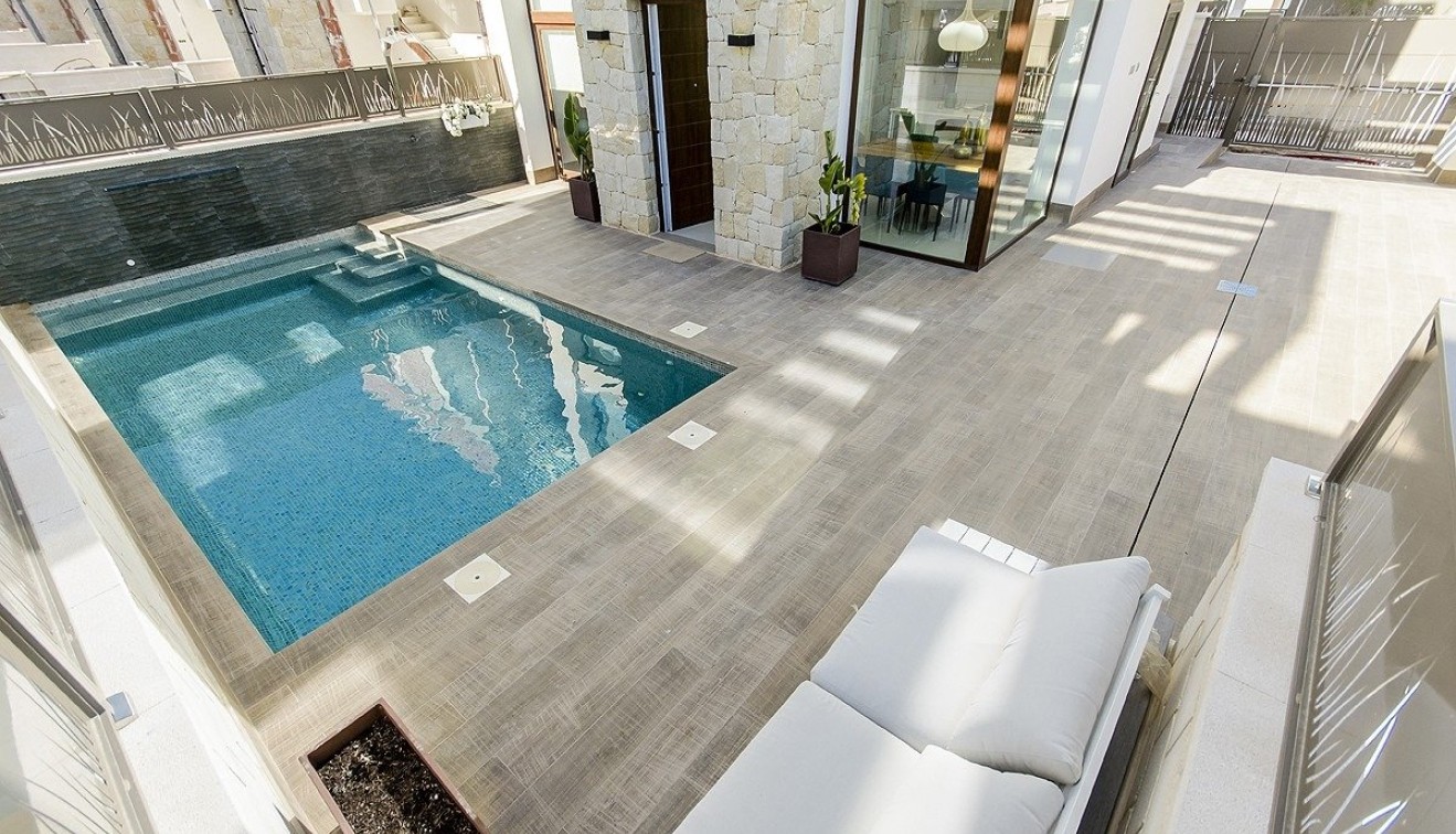 Nouvelle construction - Villa - Capdepera - Playa honda