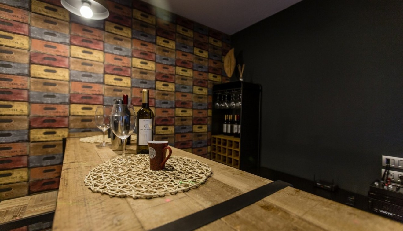 Nouvelle construction - Villa - Capdepera - Playa honda