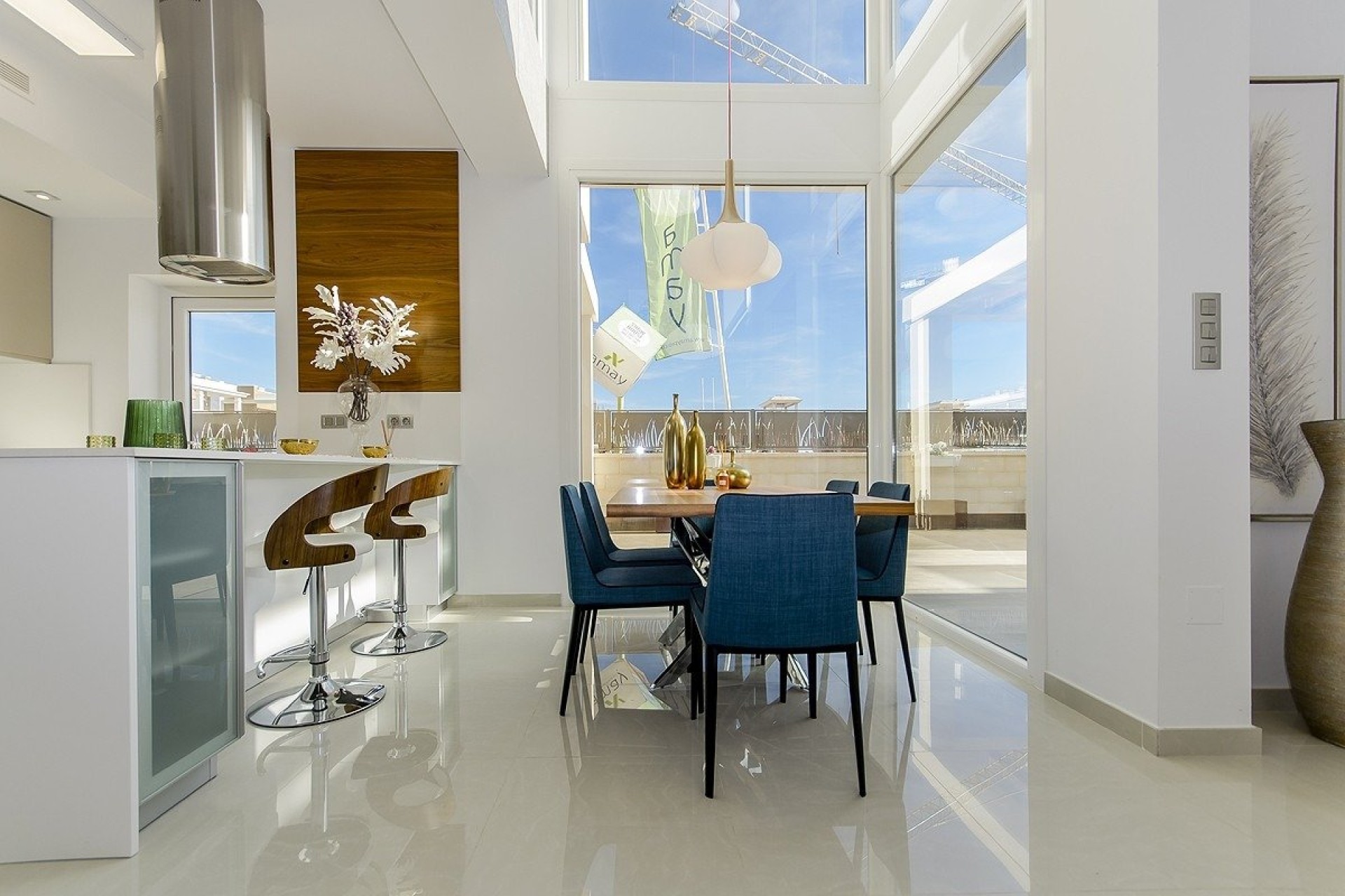 Nouvelle construction - Villa - Capdepera - Playa honda