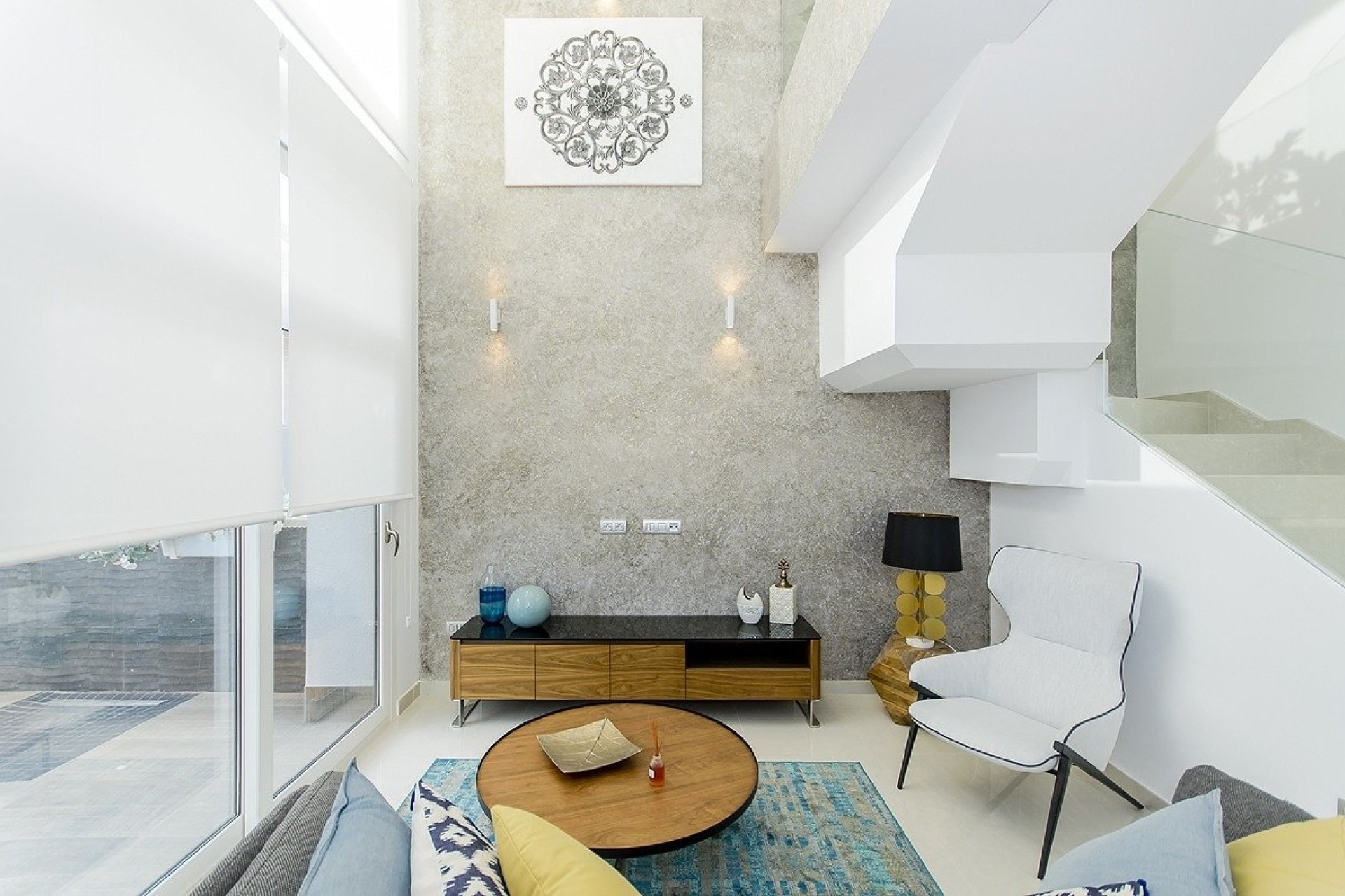 Nouvelle construction - Villa - Capdepera - Playa honda