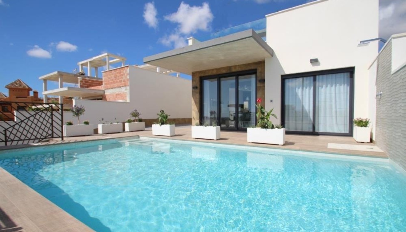 Nouvelle construction - Villa - Capdepera - Playa honda