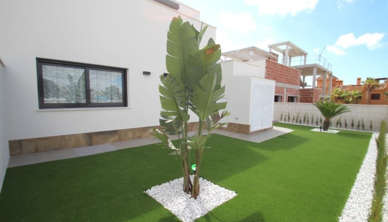Nouvelle construction - Villa - Capdepera - Playa honda
