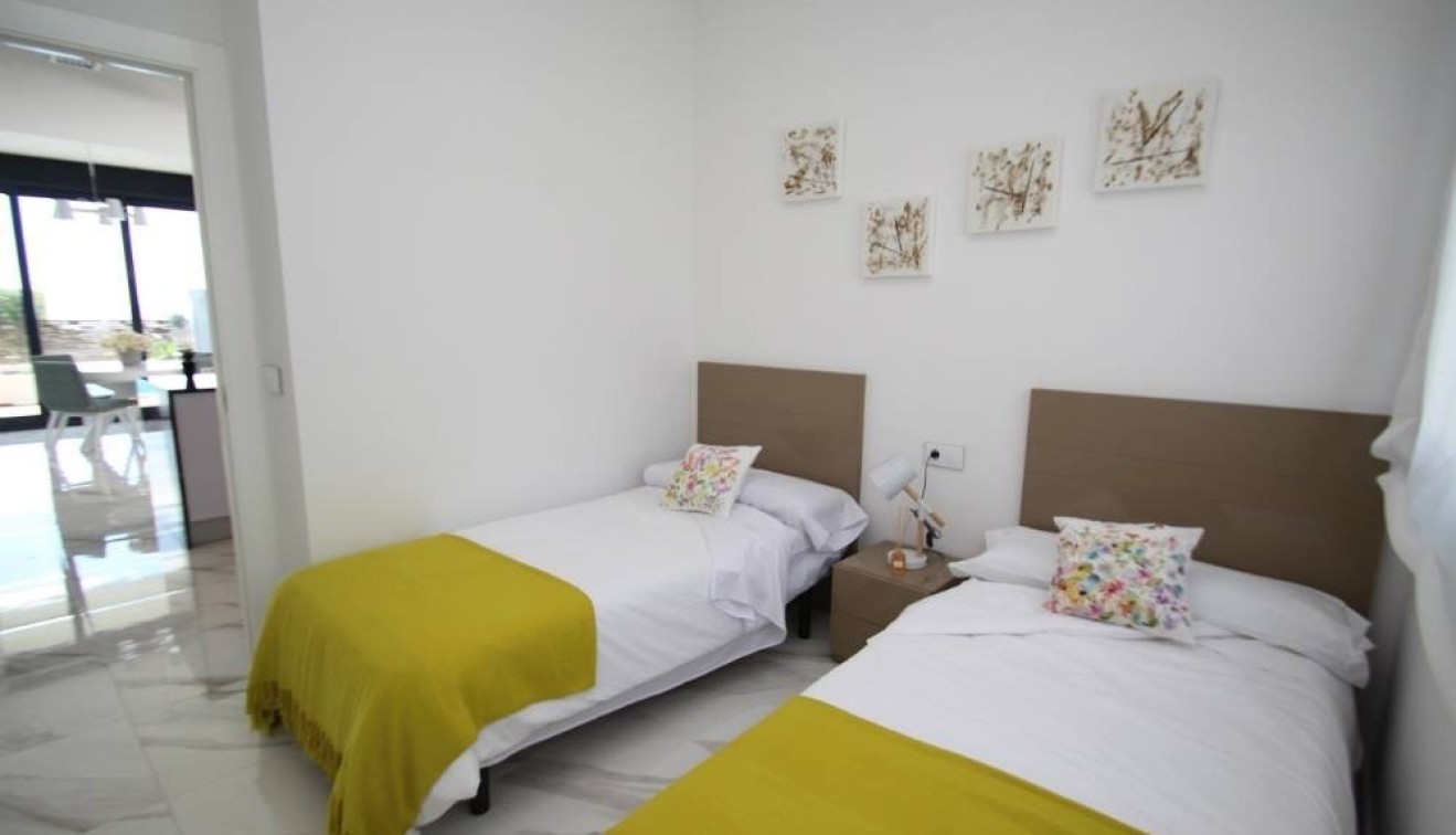 Nouvelle construction - Villa - Capdepera - Playa honda