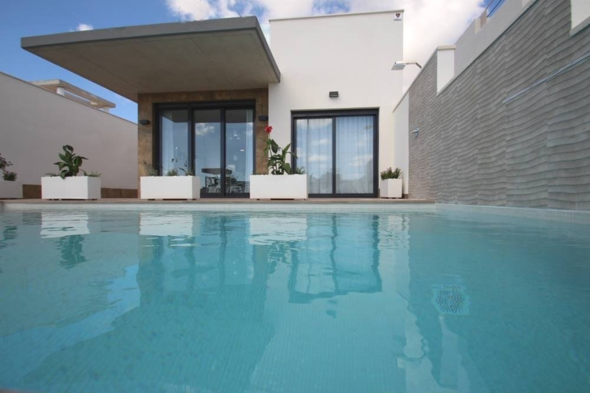 Nouvelle construction - Villa - Capdepera - Playa honda