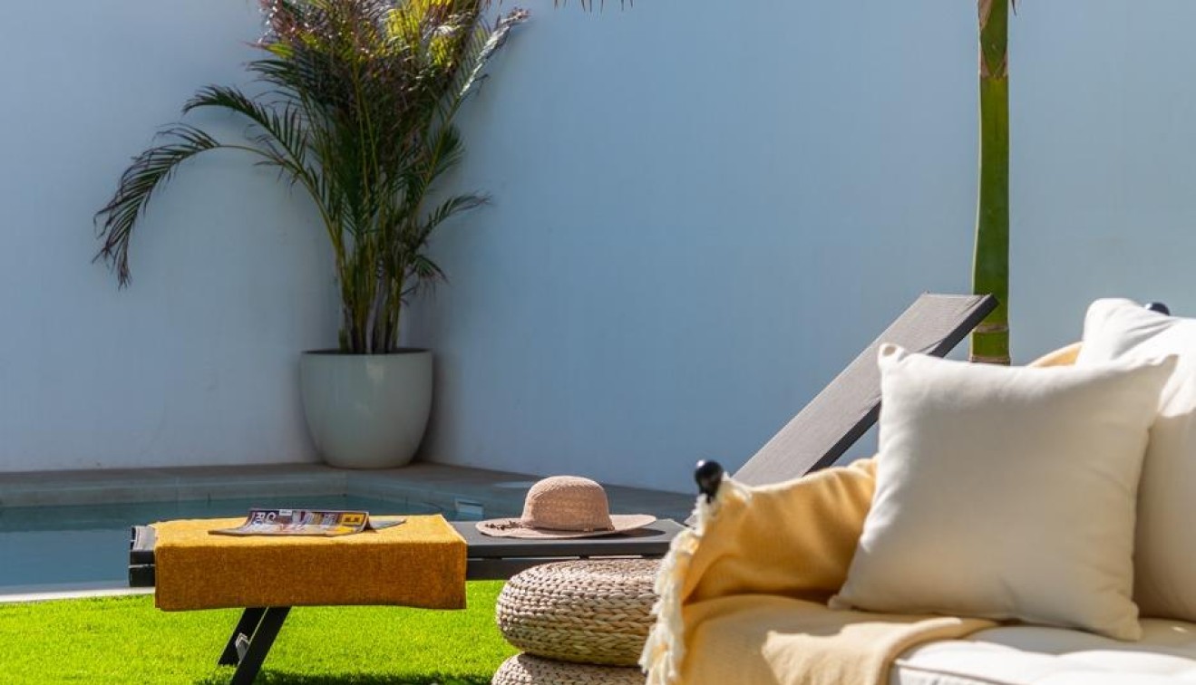 Nouvelle construction - Villa - Cartagena - Mar de Cristal