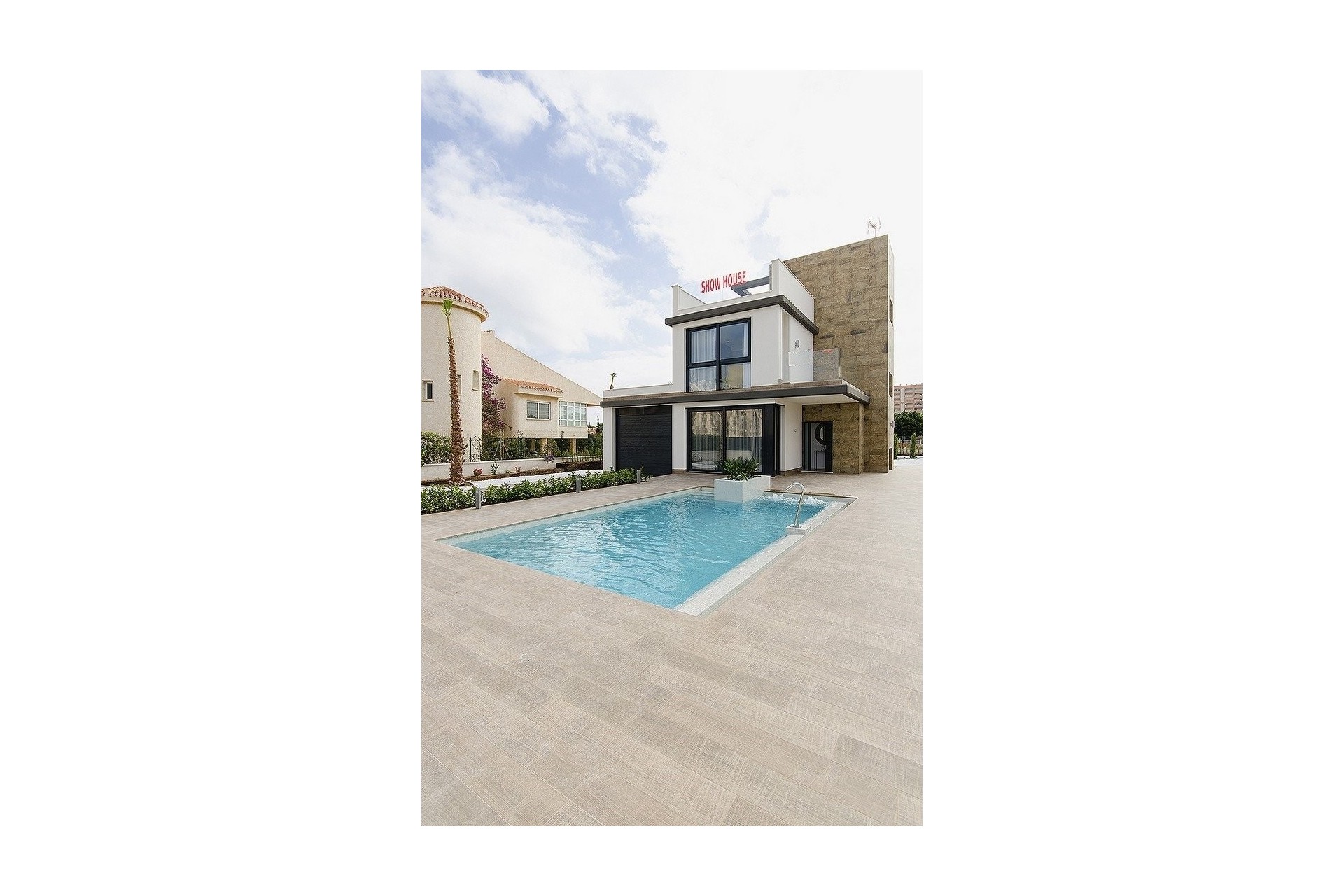 Nouvelle construction - Villa - Cartagena - Playa honda