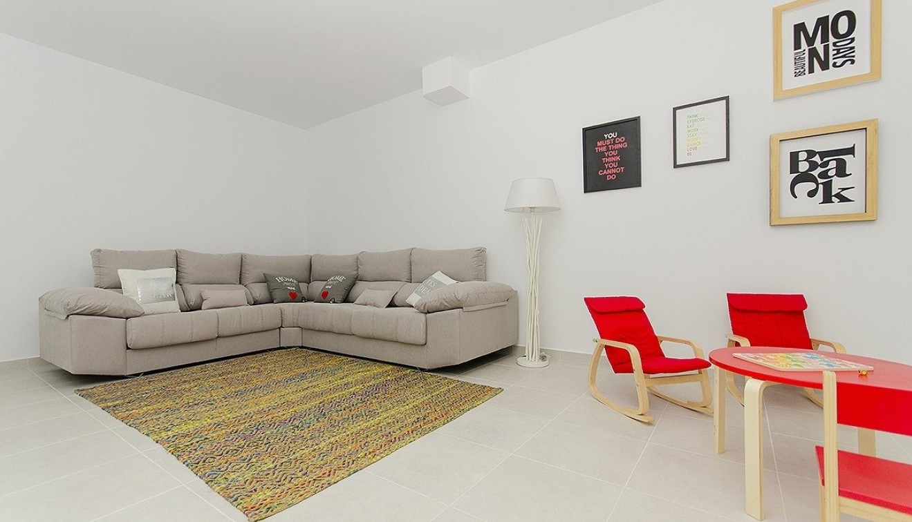 Nouvelle construction - Villa - Cartagena - Playa honda