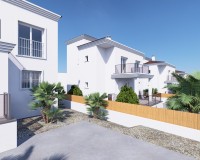 Nouvelle construction - Villa - Castalla - Castalla Internacional