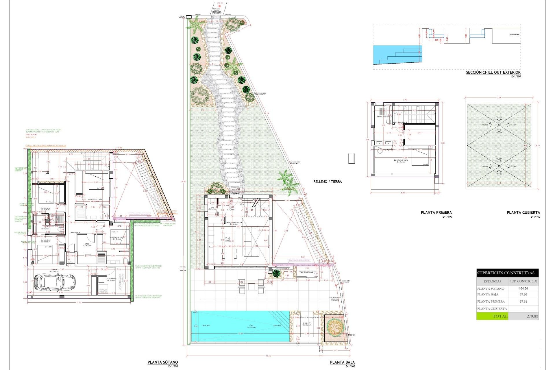 Nouvelle construction - Villa - Ciudad Quesada - Rojales - ALTOS DE LA MARQUESA